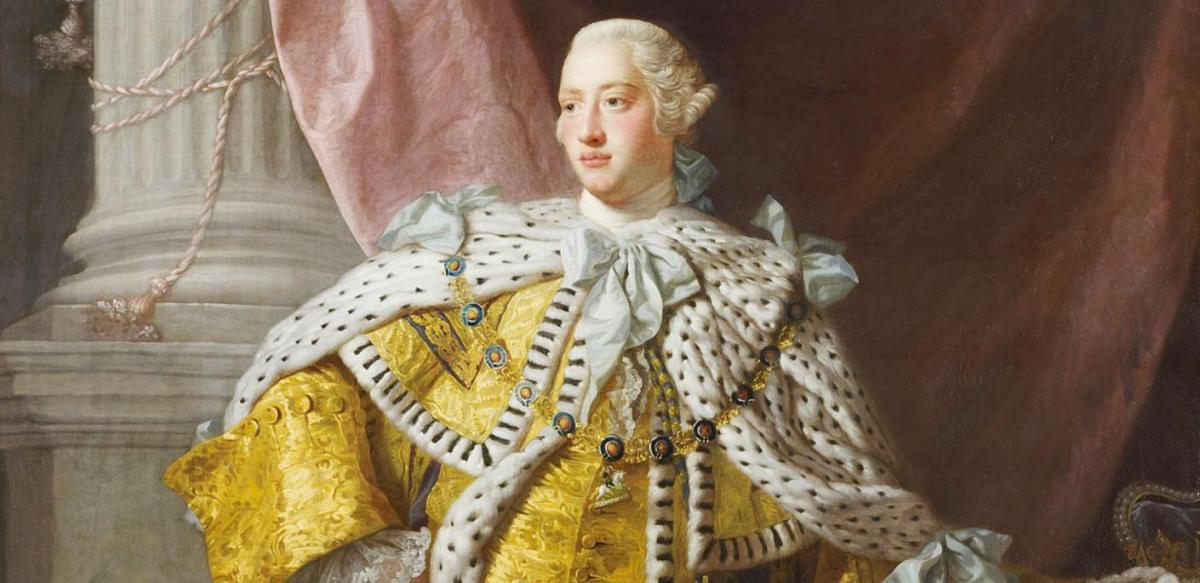 what year was the royal period in georgia