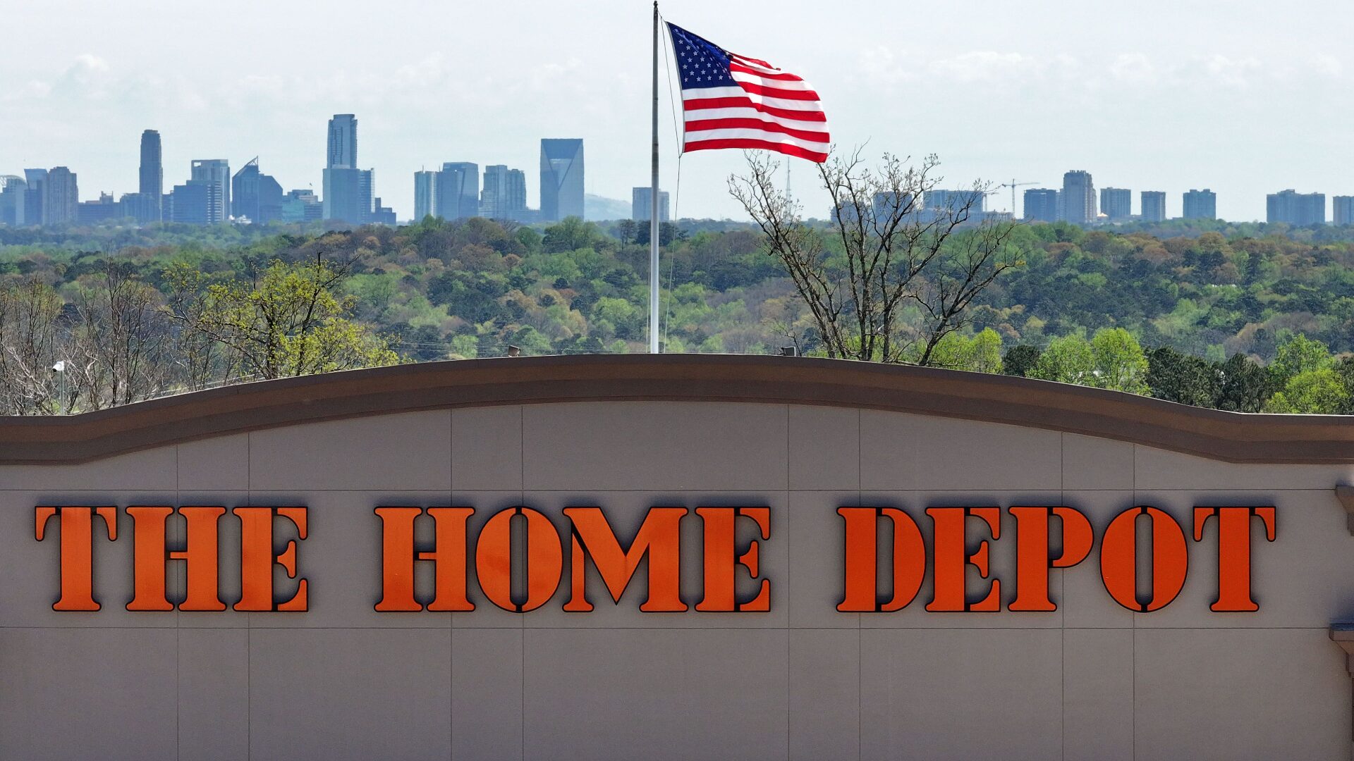 is home depot significant to georgia economy