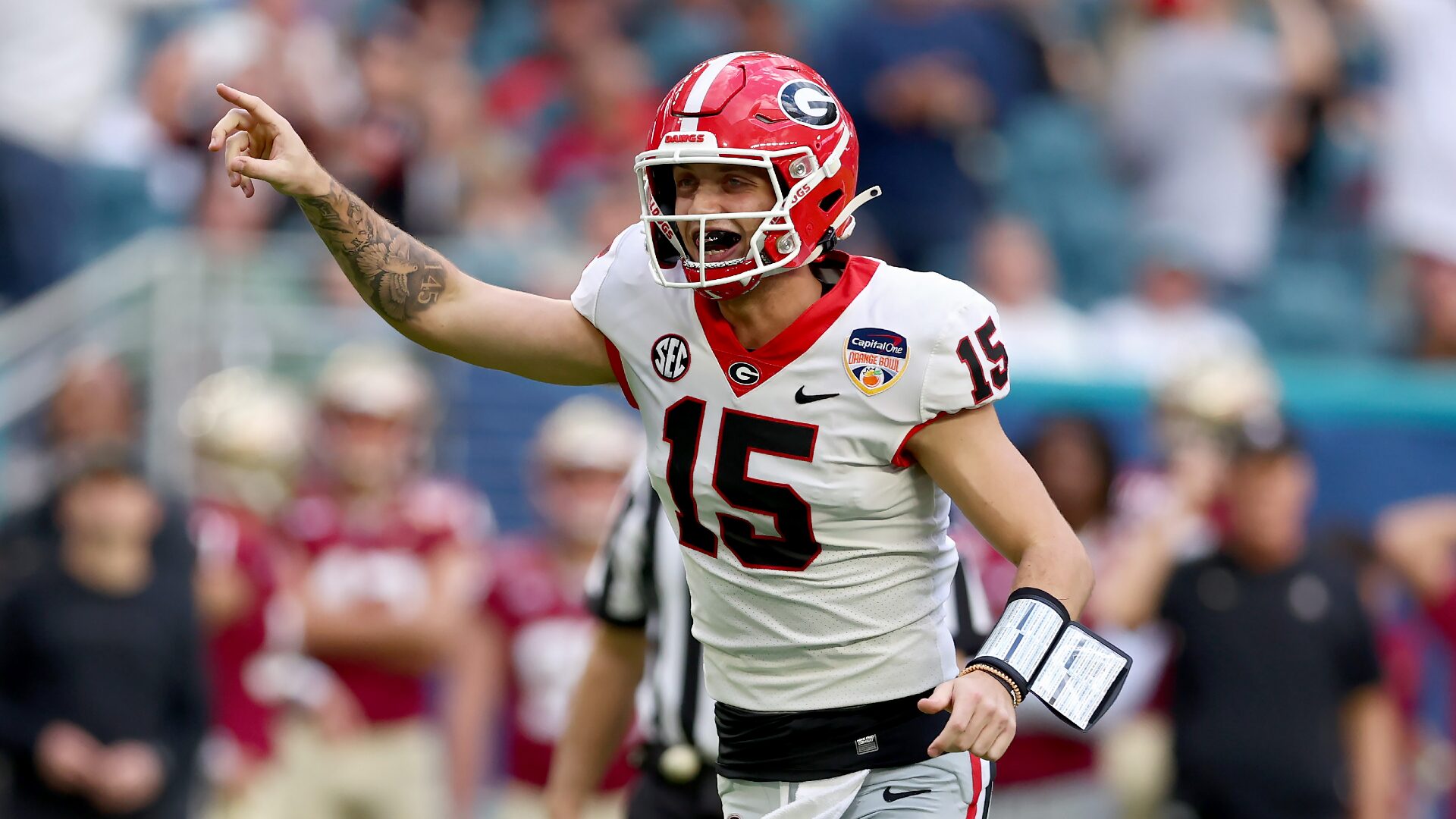 what time does georgia play today