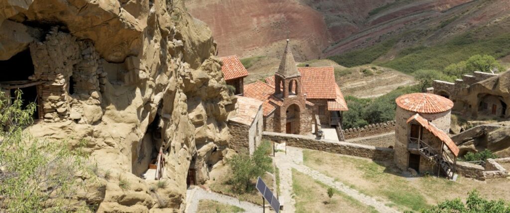 David Gareja Monastery – A Desert Wonder