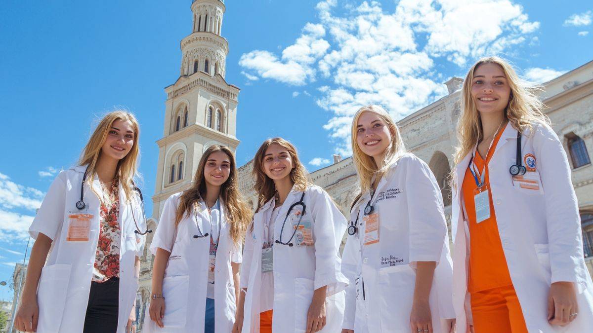 is georgia good for mbbs​