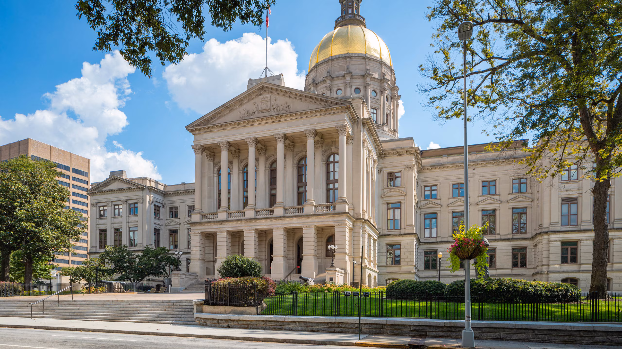 what is the capital of georgia