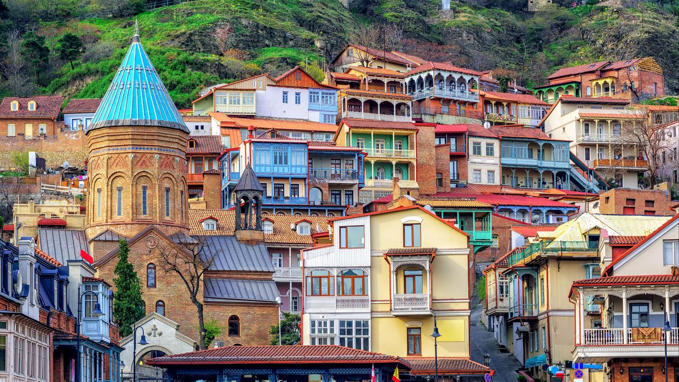 Georgia Travel Guide 2025