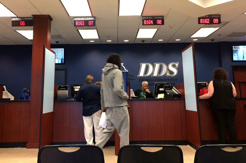 Visit a Georgia DDS Office Visit a Georgia DDS Office