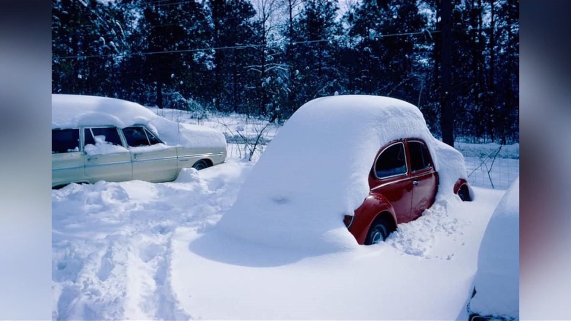 What Was the Worst Blizzard in Georgia History?