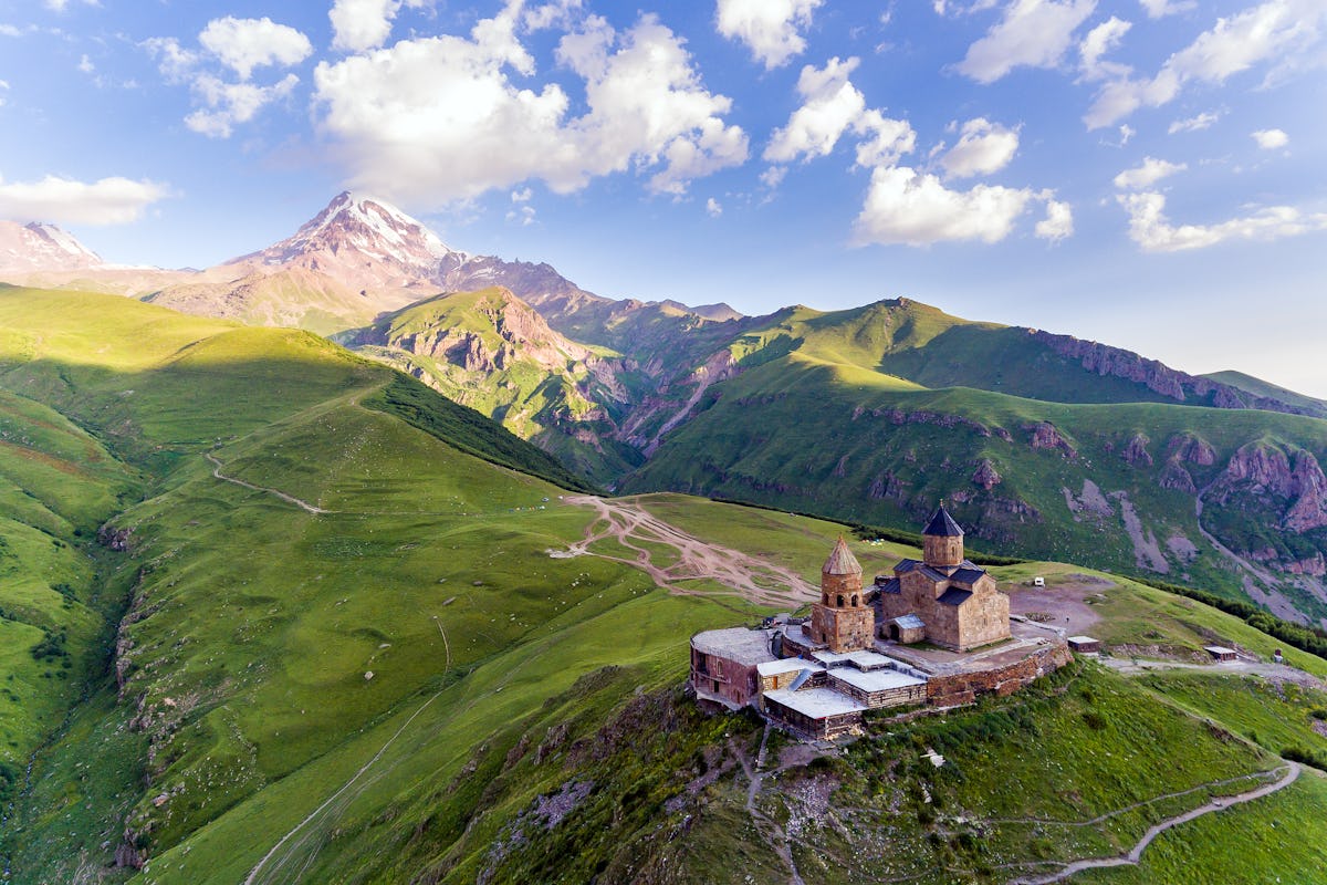 top 50 places to visit in Georgia