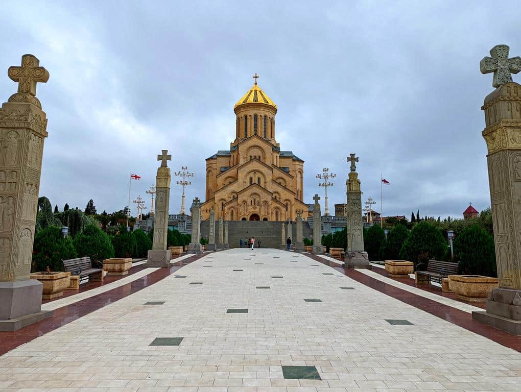 top places to visit in tbilisi