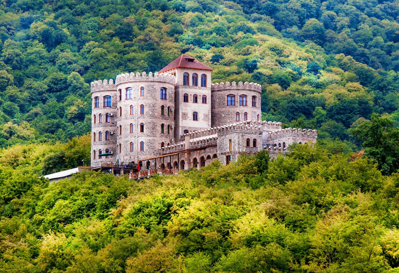 Best 13 Places to Visit in Kakheti Georgia