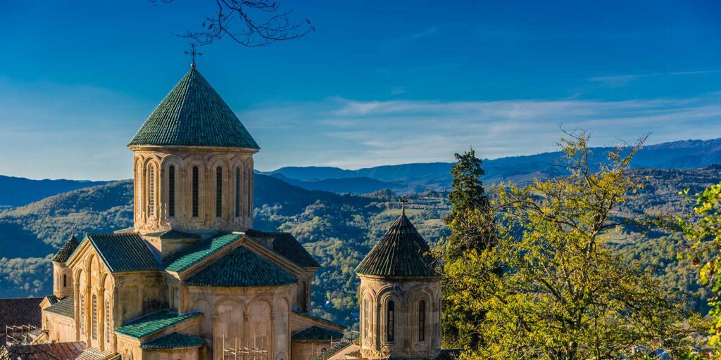 Gelati Monastery Gelati Monastery