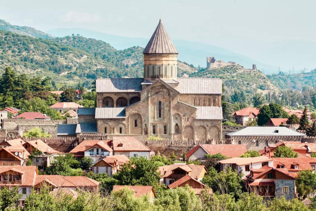 Georgia travel guide for first-time visitors