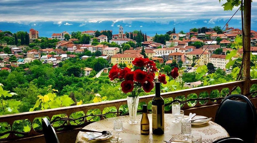 Sighnaghi – The City of Love Sighnaghi – The City of Love