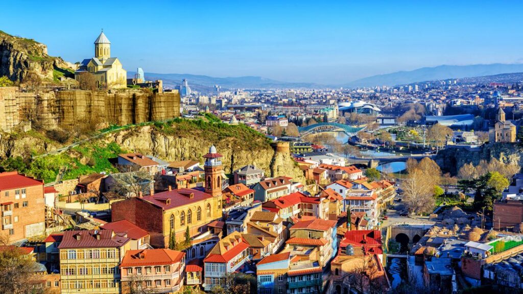 georgia travel
