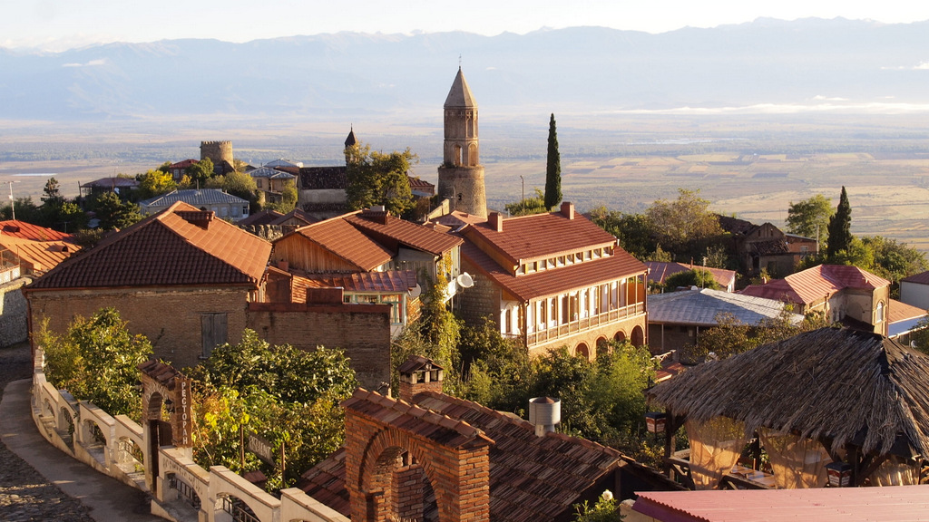 kakheti: The Wine Region kakheti: The Wine Region