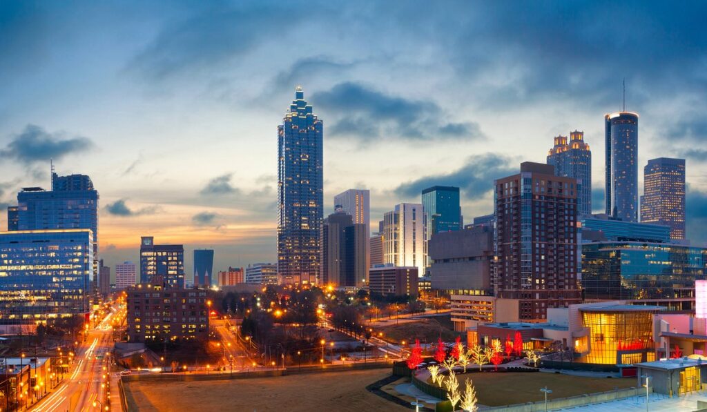 top places to visit in georgia 2025