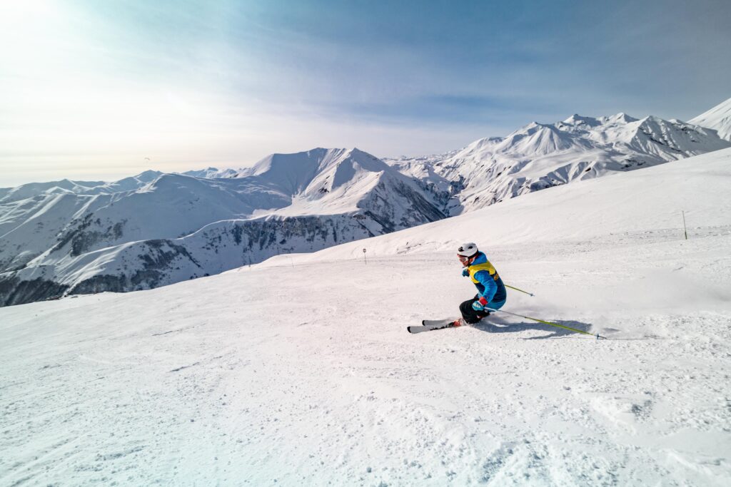 Gudauri – Skiing Paradise Gudauri – Skiing Paradise
