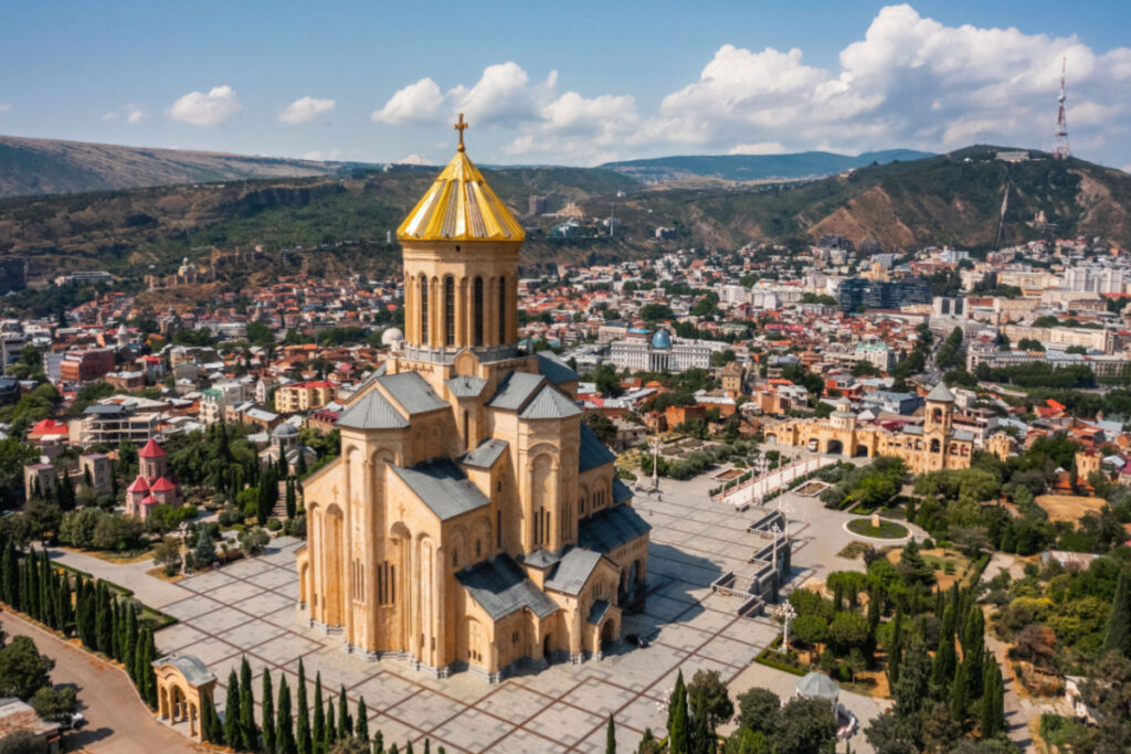 Tbilisi Tbilisi