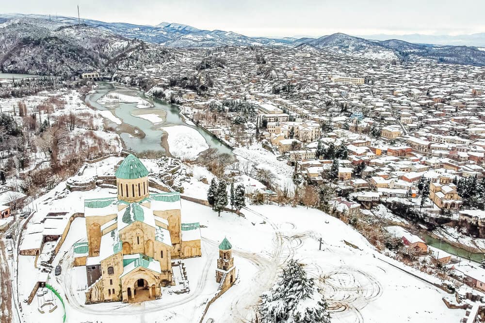 Top Snowy Destinations in Georgia Top Snowy Destinations in Georgia