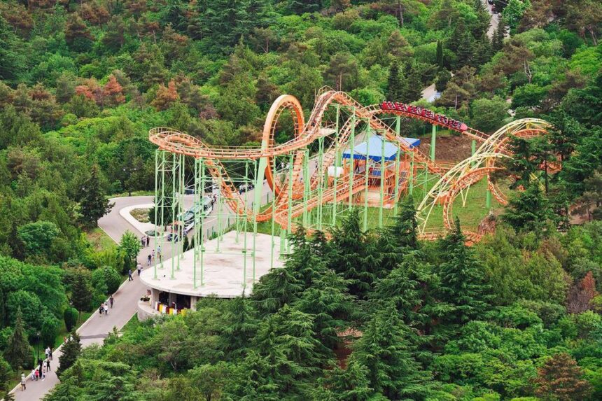places to visit in georgia with family