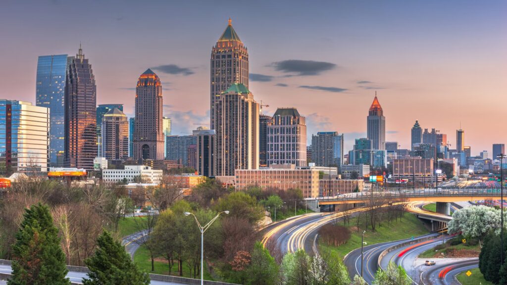 Atlanta Georgia Atlanta Georgia