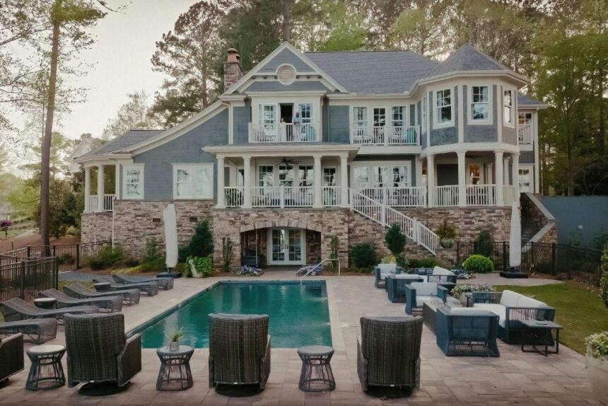 The Ritz-Carlton Reynolds, Lake Oconee — 2025 Luxury Lakeside Hotel