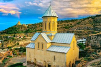 Ultimate Georgia Travel Guide 2025