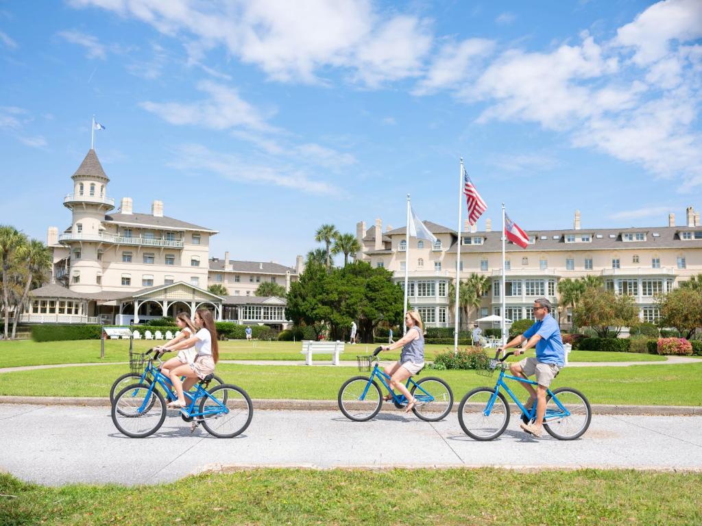 Why Choose Jekyll Island Club Resort Why Choose Jekyll Island Club Resort