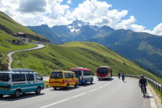 tbilisi to kazbegi georgia