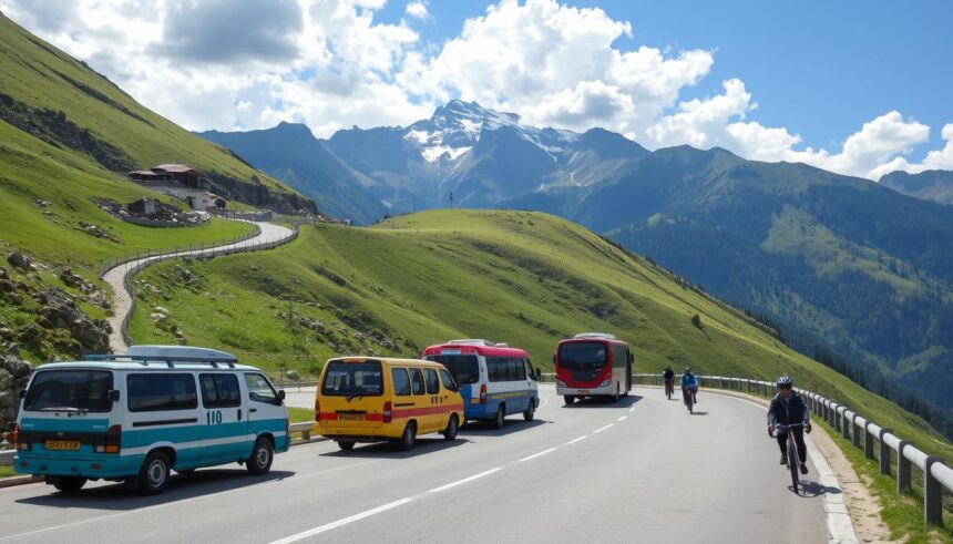 tbilisi to kazbegi georgia