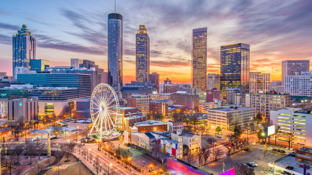 top attractions in Atlanta top attractions in Atlanta