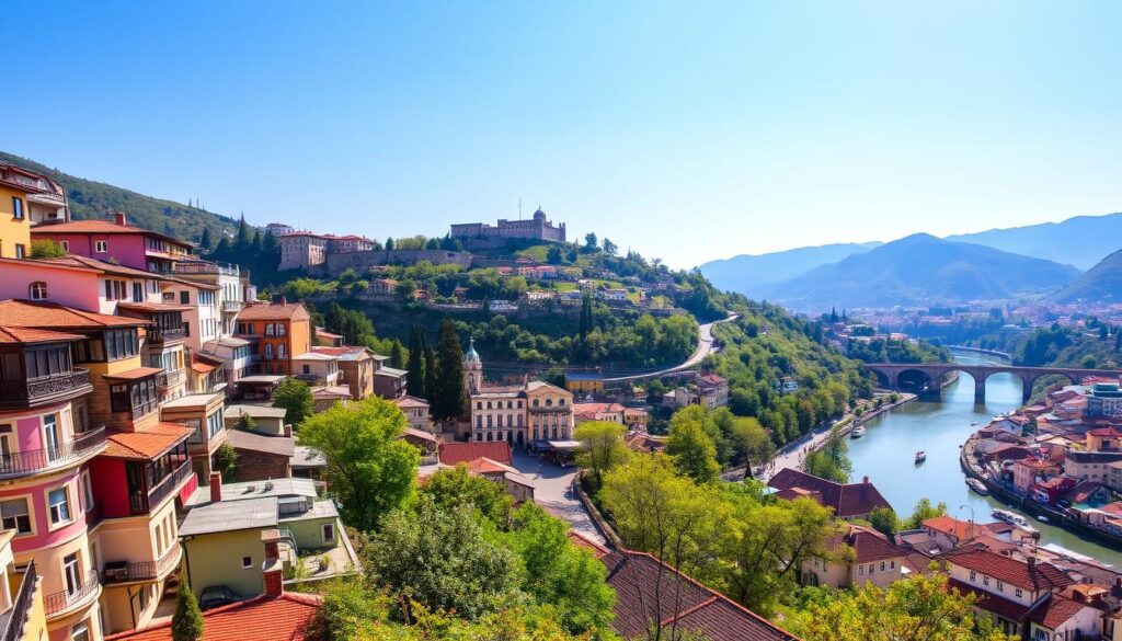 Best Time to Visit Tbilisi