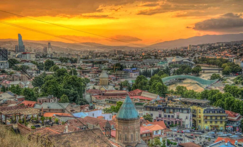Day-by-Day Georgia Travel Itinerary