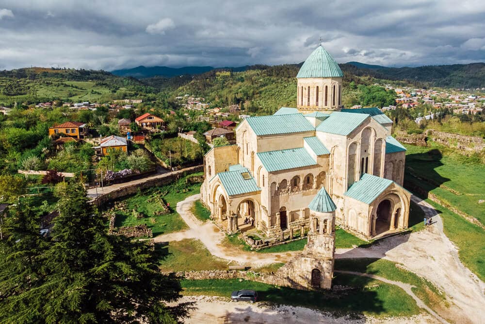 Georgia Travel Tips for September