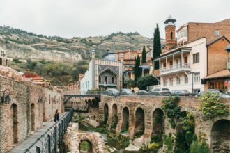 Tbilisi Travel Guide