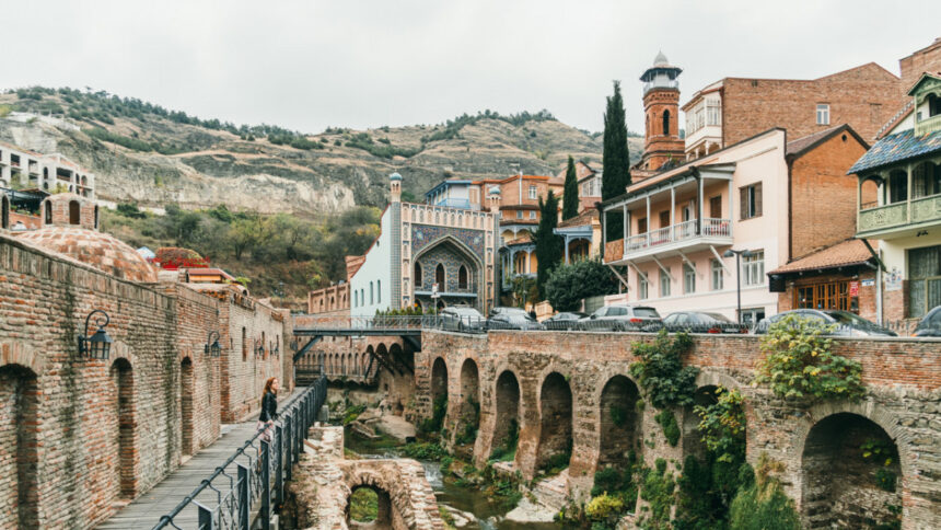 Tbilisi Travel Guide