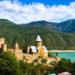 georgia travel itinerary