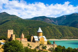 georgia travel itinerary