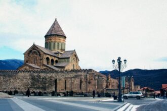 places to visit in georgia in september