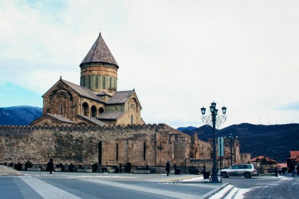 places to visit in georgia in september
