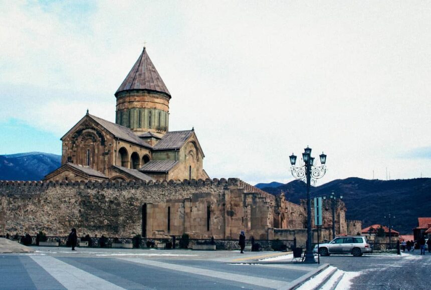 places to visit in georgia in september